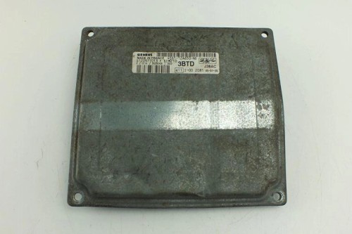 KOMPUTER STEROWNIK SILNIKA FORD FUSION (2001-2005) 1.4 16V 80KM 4S61-12A650