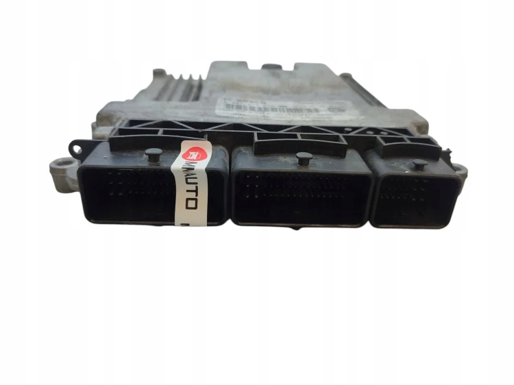 KOMPUTER STEROWNIK SILNIKA RENAULT MEGANE III (2008-2011) 2.0 DCI 160KM 237