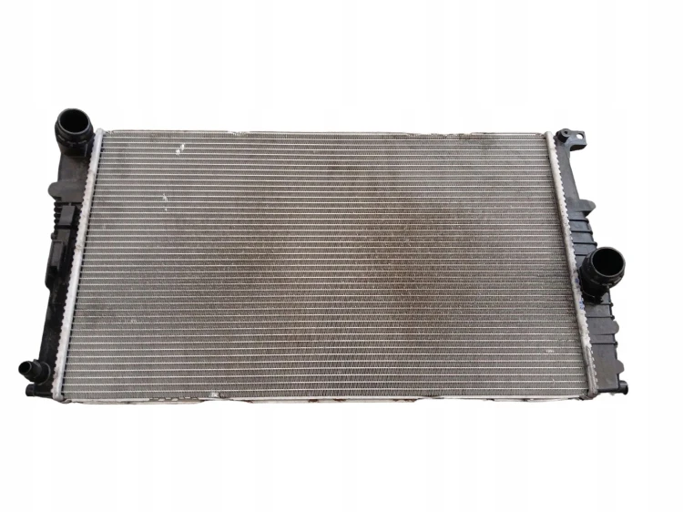 CHŁODNICE KOMPLET BMW F32 (2013-2017) 2.0 D 190KM 7600532 8672102