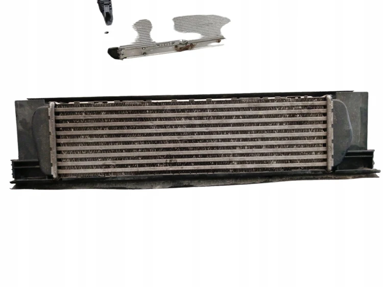 CHŁODNICE KOMPLET BMW F32 (2013-2017) 2.0 D 190KM 7600532 8672102