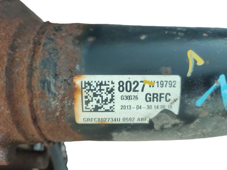 BELKA ZAWIESZENIA TYŁ CHEVROLET TRAX I (2012-2016) 1.6 16V 116KM