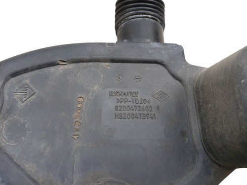REZONATOR POWIETRZA RENAULT ESPACE IV LIFT (2006-2012) 2.0 DCI 150KM 820047