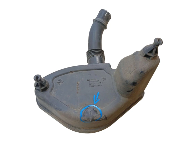 REZONATOR POWIETRZA RENAULT ESPACE IV LIFT (2006-2012) 2.0 DCI 150KM 820047