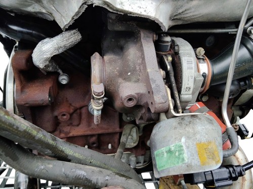 SILNIK KOMPLETNY FORD MONDEO MK4 LIFT (2010-2014) 2.0 TDCI 163KM