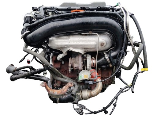 SILNIK KOMPLETNY FORD MONDEO MK4 LIFT (2010-2014) 2.0 TDCI 163KM