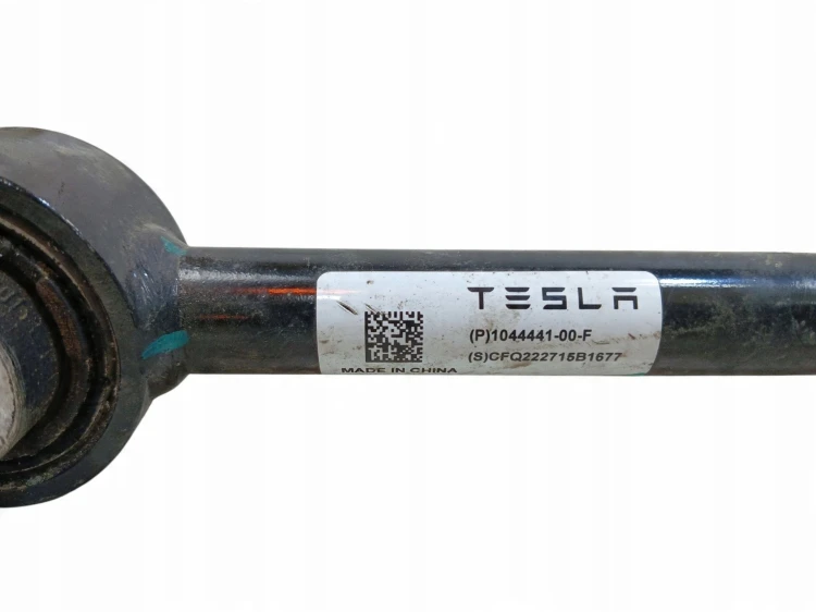 WAHACZ DOLNY LEWY TYŁ TESLA MODEL 3 LIFT (2020-2023) 60kWh 283KM 1044441-00