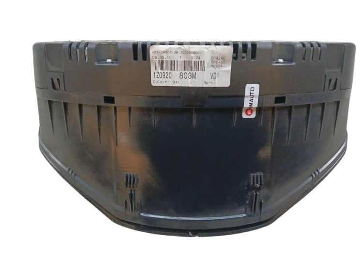 LICZNIK SKODA OCTAVIA II LIFT (2008-2013) 1.9 TDI 105KM 1Z0920803M