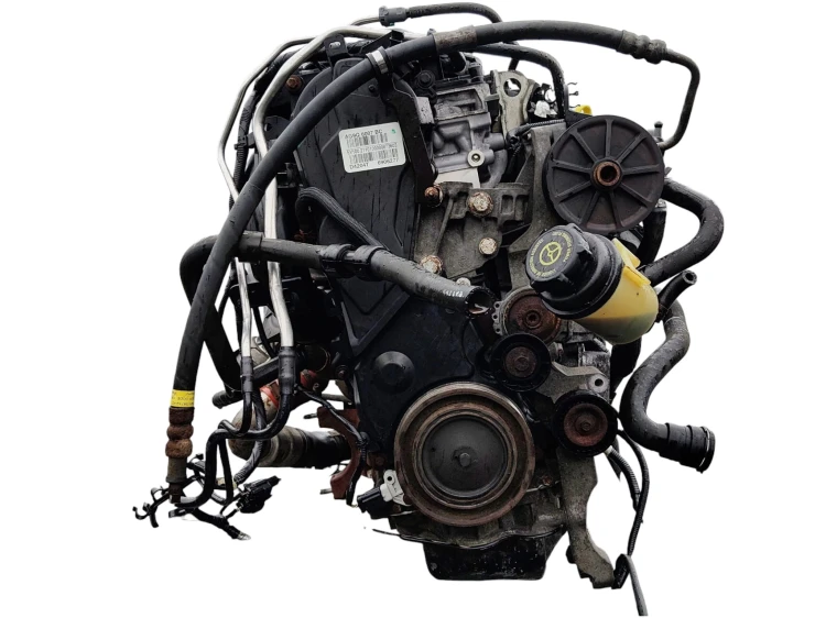 SILNIK KOMPLETNY FORD MONDEO MK4 LIFT (2010-2014) 2.0 TDCI 163KM