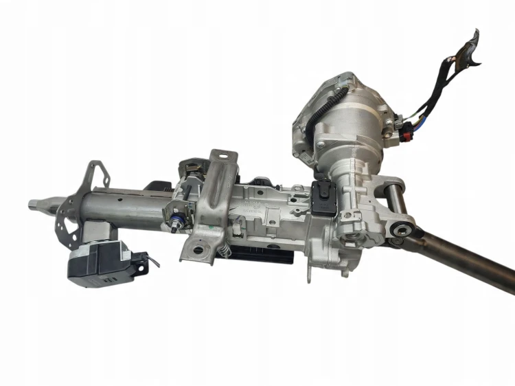 WSPOMAGANIE ELEKTRYCZNE FORD FOCUS MK4 LIFT (2021-2025) 1.0 EcoBoost 155KM