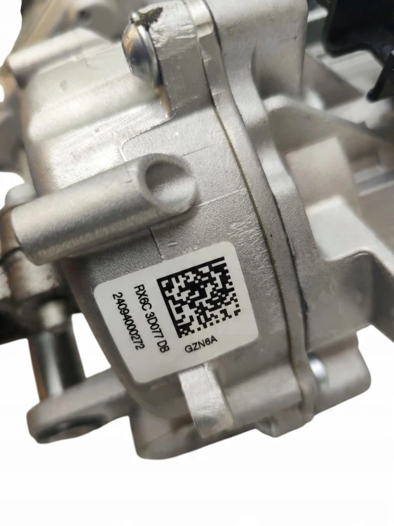 WSPOMAGANIE ELEKTRYCZNE FORD FOCUS MK4 LIFT (2021-2025) 1.0 EcoBoost 155KM