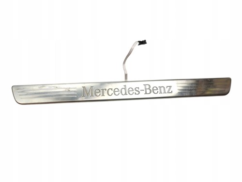 LISTWA PROGOWA PRAWA MERCEDES A W177 (2018-2022) 1.5 CDI 116KM A1776809705