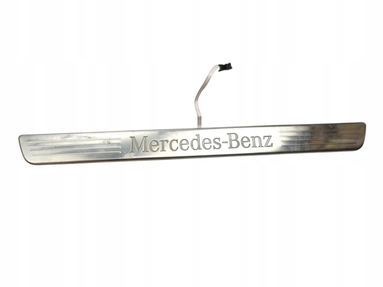 LISTWA PROGOWA PRAWA MERCEDES A W177 (2018-2022) 1.5 CDI 116KM A1776809705