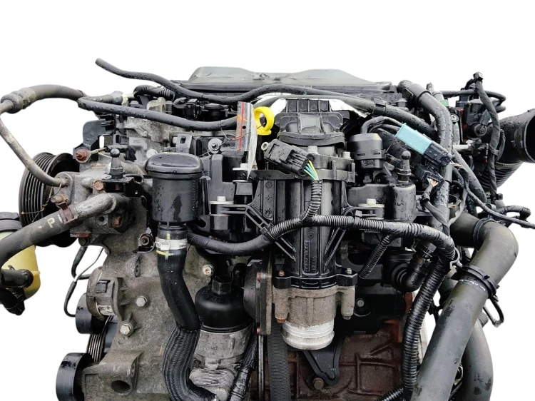 SILNIK KOMPLETNY FORD MONDEO MK4 LIFT (2010-2014) 2.0 TDCI 163KM