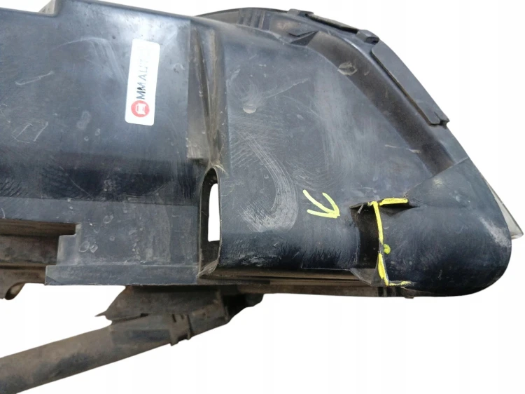 LAMPA LEWY PRZÓD CITROEN C5 II (2004-2008) 2.0 HDI 136KM 89900025