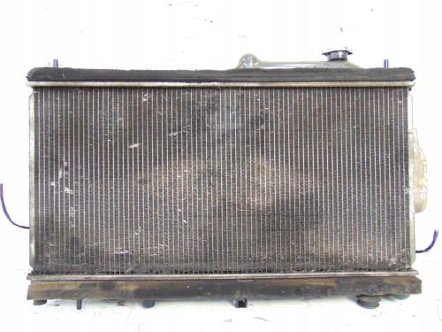CHŁODNICA WODY WENTYLATOR SUBARU OUTBACK IV (2009-2014) 2.0 D BOXER