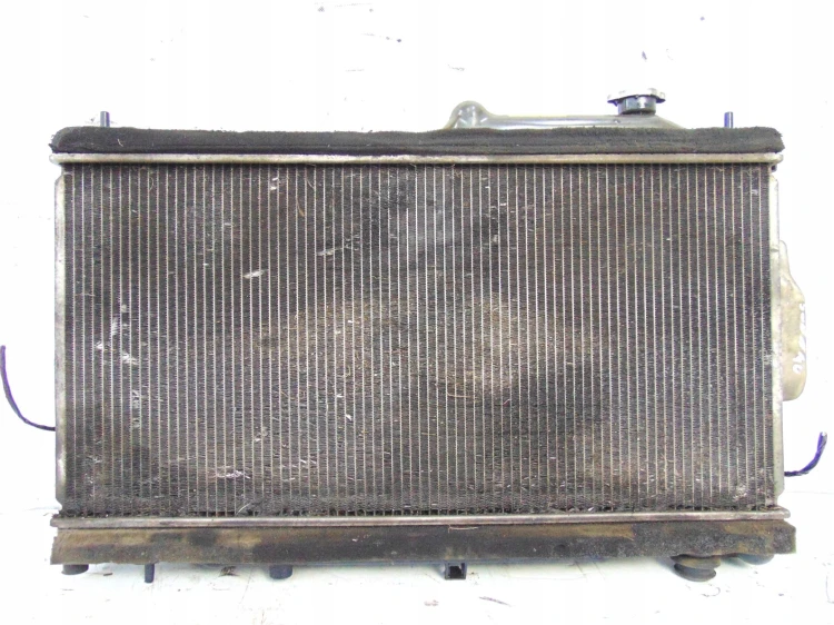 CHŁODNICA WODY WENTYLATOR SUBARU OUTBACK IV (2009-2014) 2.0 D BOXER