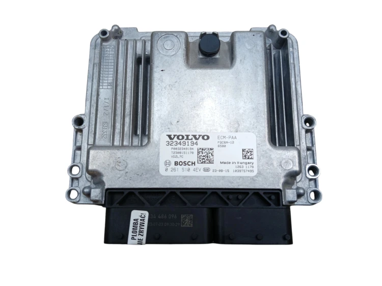 KOMPUTER STEROWNIK SILNIKA VOLVO XC40 RECHARGE LIFT (2022-) E400V12 408KM 3