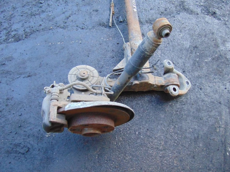 BELKA ZAWIESZENIA TYŁ OPEL MERIVA B (2010-2013) 1.4 T 140KM