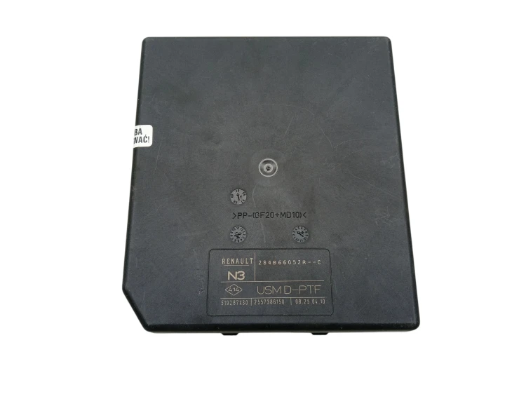MODUŁ USM RENAULT LAGUNA III (2007-2010) 2.0 DCI 150KM 284B66052R
