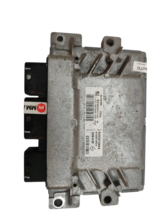 KOMPUTER STEROWNIK SILNIKA DACIA SANDERO I (2008-2012) 1.2 16V 75KM 8200672
