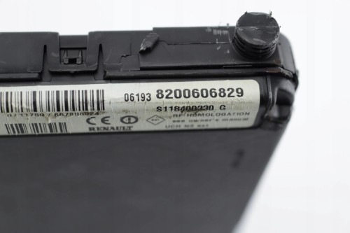 MODUŁ UCH RENAULT SCENIC II (2003-2005) 1.9 DCI 8200606829