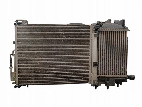 CHŁODNICE KOMPLET OPEL MERIVA B (2010-2013) 1.4 T 140KM 13330996