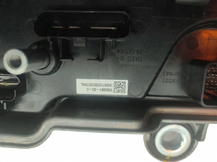 MODUŁ KOMFORTU TESLA MODEL 3 LIFT (2020-2023) 60kWh 283KM 1583991-03-C
