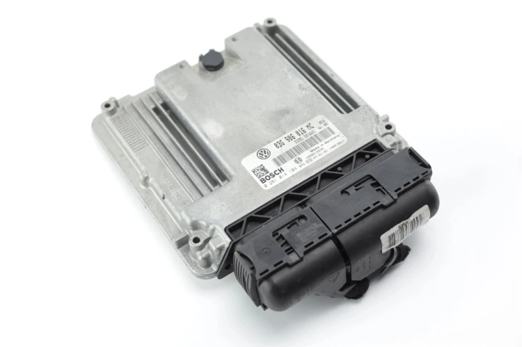 KOMPUTER STEROWNIK SILNIKA SKODA SUPERB I (2001-2006) 1.9 TDI 03G906016MC