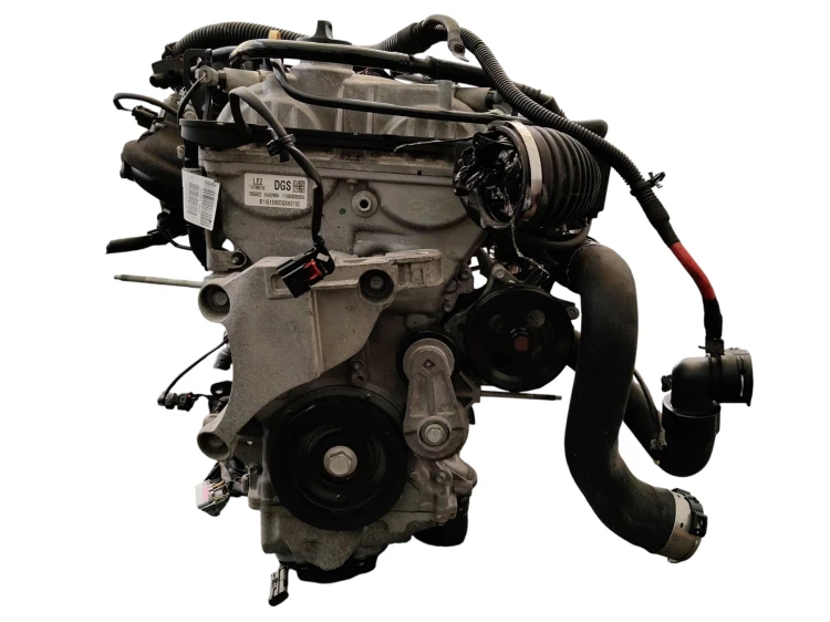 SILNIK KOMPLETNY OPEL ASTRA K (2015-2019) 1.4 T 150KM B14XFT