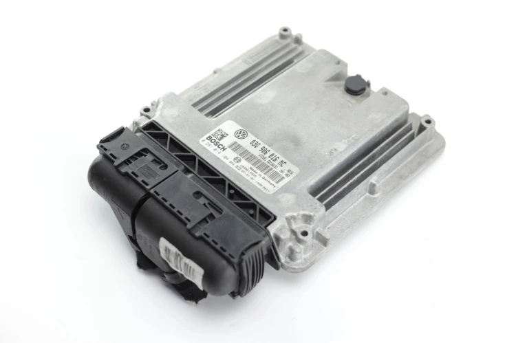 KOMPUTER STEROWNIK SILNIKA SKODA SUPERB I (2001-2006) 1.9 TDI 03G906016MC