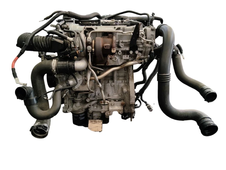 SILNIK KOMPLETNY OPEL ASTRA K (2015-2019) 1.4 T 150KM B14XFT