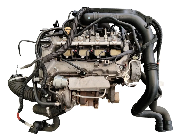 SILNIK KOMPLETNY OPEL ASTRA K (2015-2019) 1.4 T 150KM B14XFT