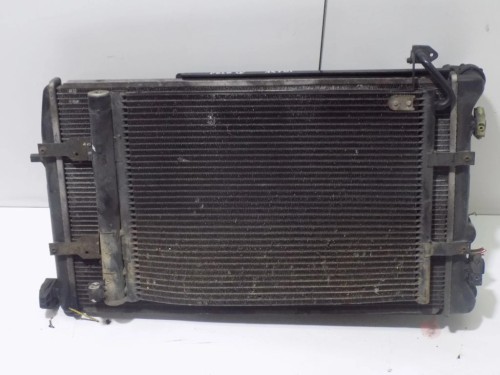 CHŁODNICE KOMPLET VOLKSWAGEN POLO IV