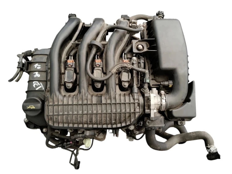 SILNIK KOMPLETNY PEUGEOT 208 I LIFT (2015-2019) 1.2 PureTech 82KM HMR