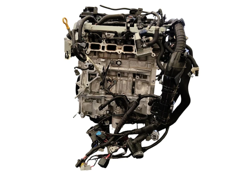 SILNIK KOMPLETNY RENAULT CAPTUR II (2019-2024) 1.6 E-TECH 143KM H4M632
