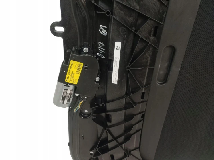 PANORAMA MINI COOPER F56 (2013-2017) 1.5 T 136KM