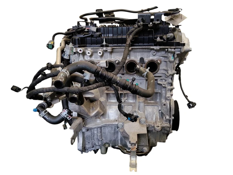 SILNIK KOMPLETNY RENAULT CAPTUR II (2019-2024) 1.6 E-TECH 143KM H4M632