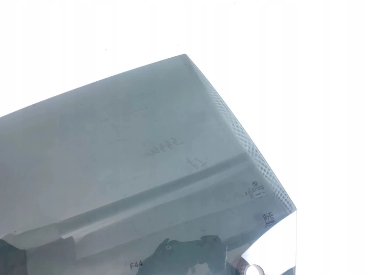 SZYBA DRZWI PRAWY TYŁ BMW 2 F44 GRAN COUPE (2019-) 1.5 T 140KM