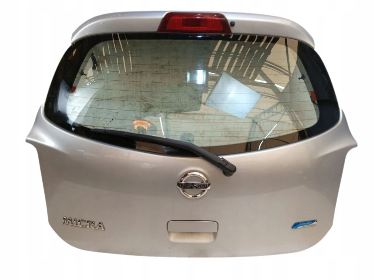 KLAPA BAGAŻNIKA NISSAN MICRA K13 (2010-2013) 1.2 80KM