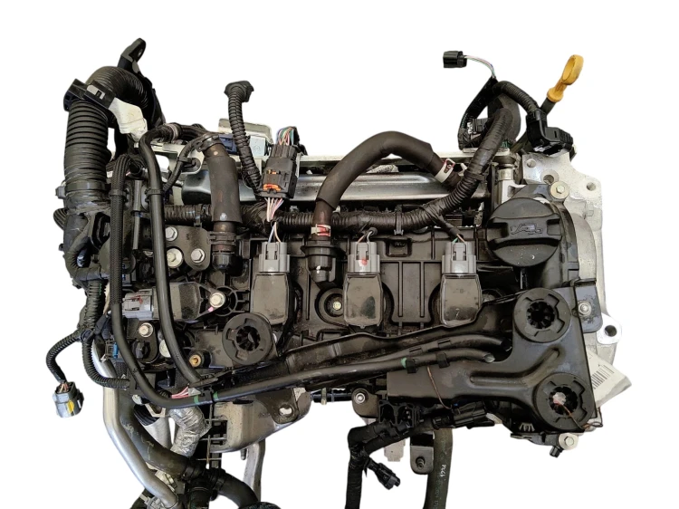 SILNIK KOMPLETNY RENAULT CAPTUR II (2019-2024) 1.6 E-TECH 143KM H4M632