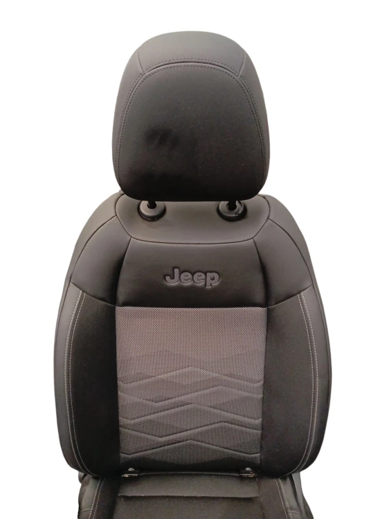 FOTELE KOMPLET JEEP AVENGER (2022-) 54 kWh 156KM