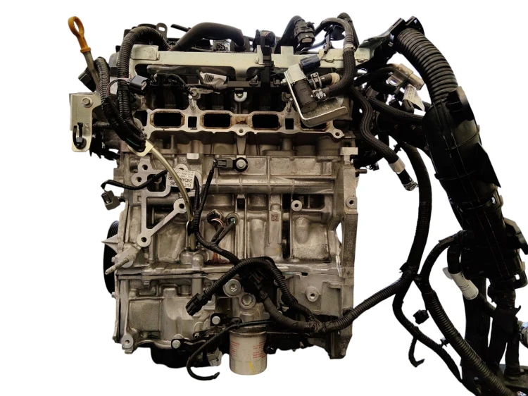 SILNIK KOMPLETNY RENAULT CAPTUR II (2019-2024) 1.6 E-TECH 143KM H4M632