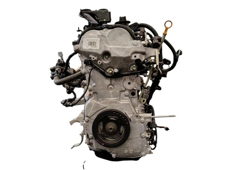 SILNIK KOMPLETNY RENAULT CAPTUR II (2019-2024) 1.6 E-TECH 143KM H4M632
