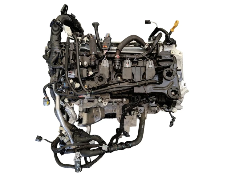 SILNIK KOMPLETNY RENAULT CAPTUR II (2019-2024) 1.6 E-TECH 143KM H4M632