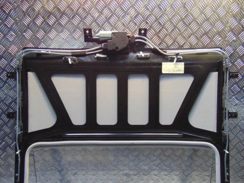 SZYBERDACH NISSAN QASHQAI (2007-2013) 1.5 DCI