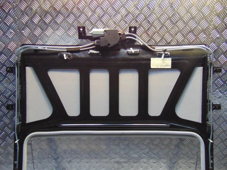 SZYBERDACH NISSAN QASHQAI (2007-2013) 1.5 DCI