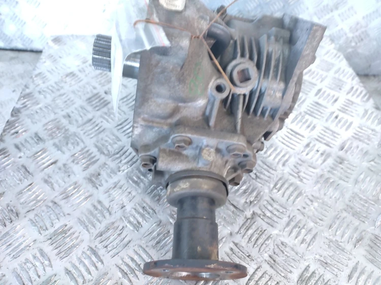 REDUKTOR SKRZYNI NISSAN X-TRAIL T30 (2000-2007) 2.5 16V 165KM 8H513