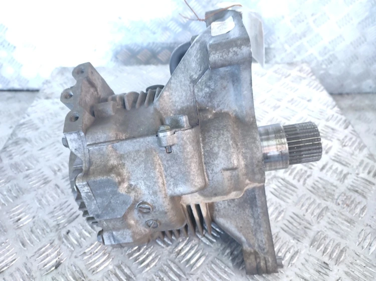 REDUKTOR SKRZYNI NISSAN X-TRAIL T30 (2000-2007) 2.5 16V 165KM 8H513