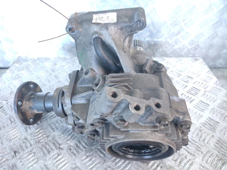 REDUKTOR SKRZYNI NISSAN X-TRAIL T30 (2000-2007) 2.5 16V 165KM 8H513