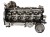 SILNIK SŁUPEK BMW F31 (2011-2015) 2.0 D 143KM N47D20C